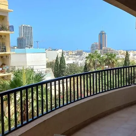 Luxury In St Julians *