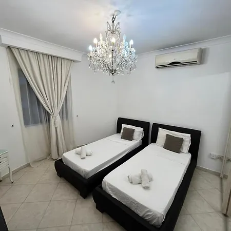 Luxury In St Julians *