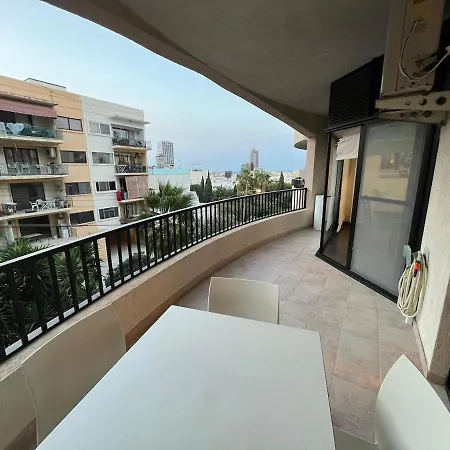 Luxury In St Julians Apartman San Ġiljan