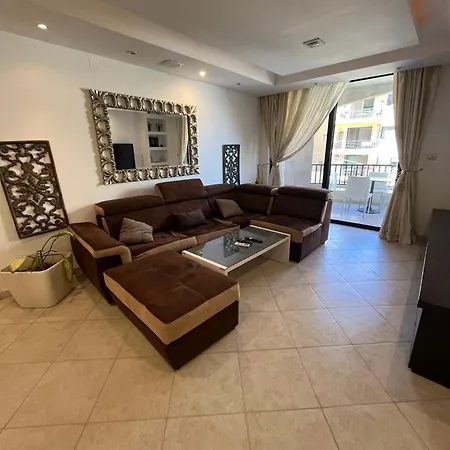 Appartement Luxury In St Julians San Ġiljan